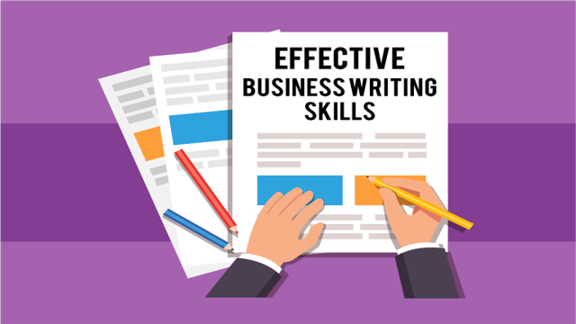 Online Training – Effective Business Writing Skills
